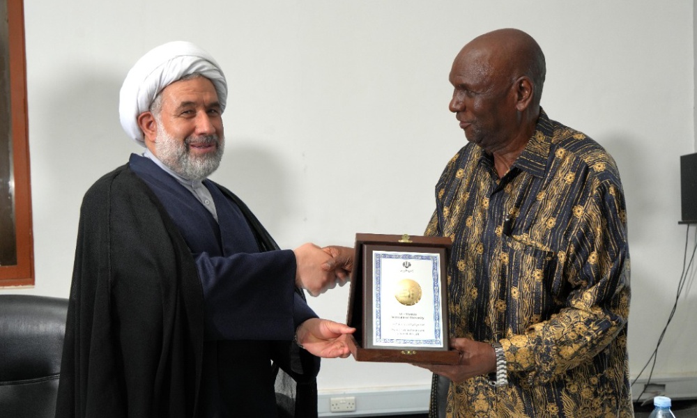 Kampala University Signs An Mou With Almustafah International University Iran