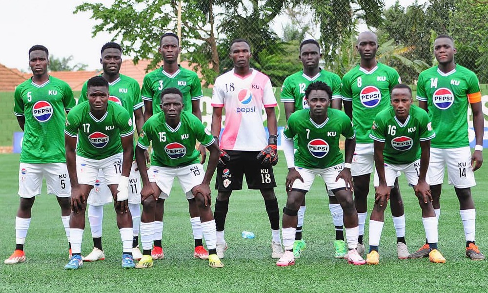 Kampala University Triumphs Over KIU to Secure Quarter-Final Spot in Pepsi University League
