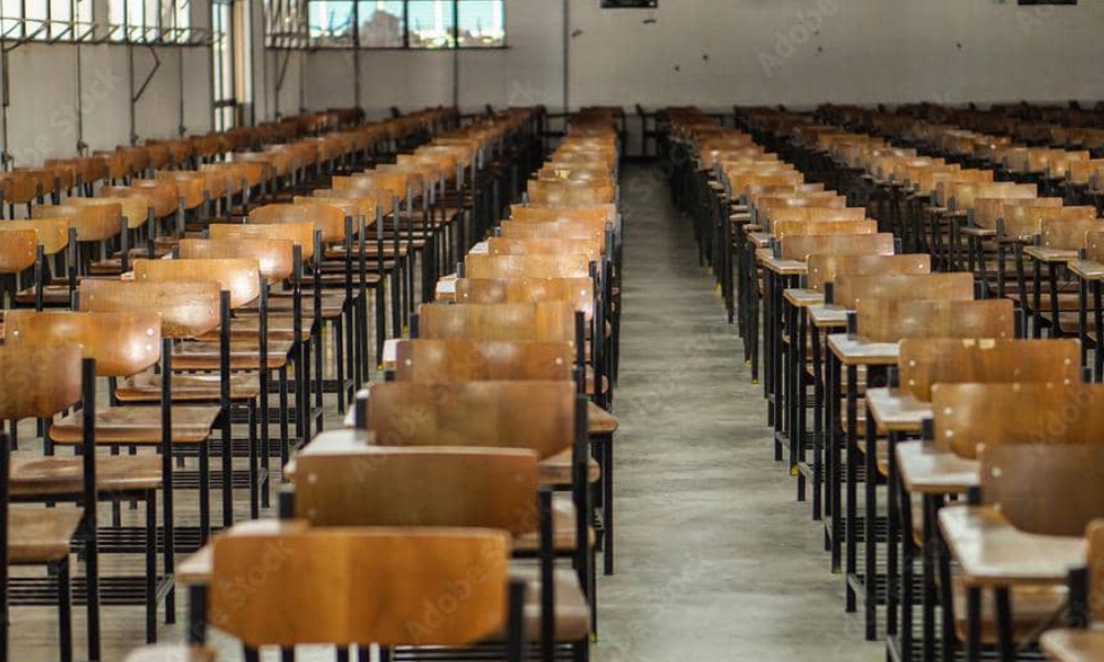 Kampala University Wishes You The best In The Ongoing Exams