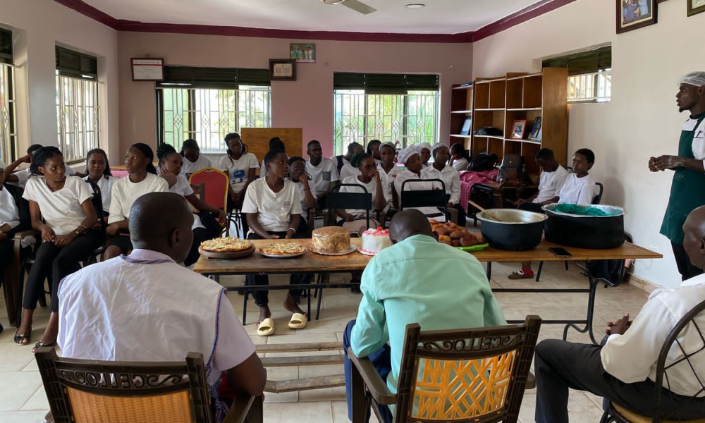 Kampala University's Commitment to Skilling Youths in Leisure, Tourism, and Hotel Management