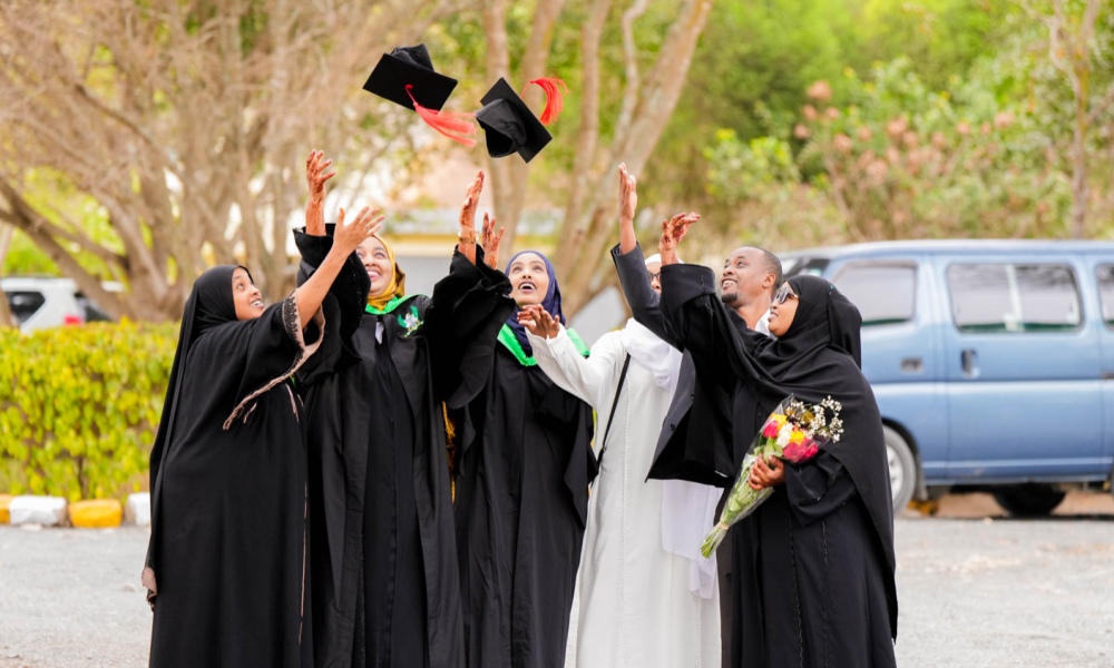 Kampala University's Sister Institution Holds 6th Graduation Ceremony