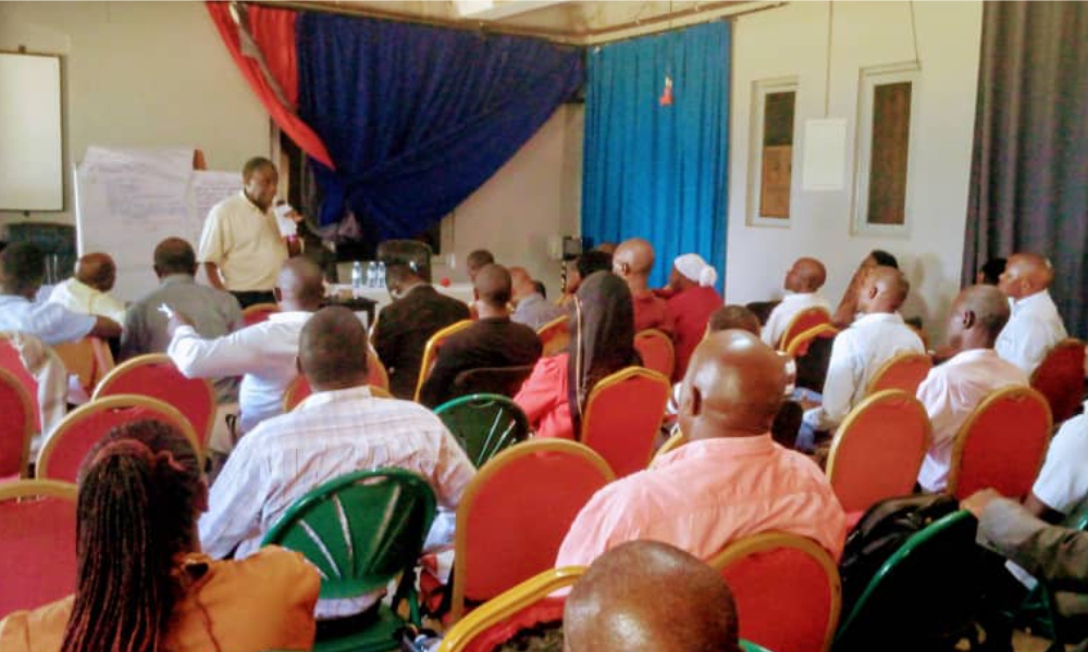 Quality Should Always Be The Principal Consideration When Developing Standard Examinations