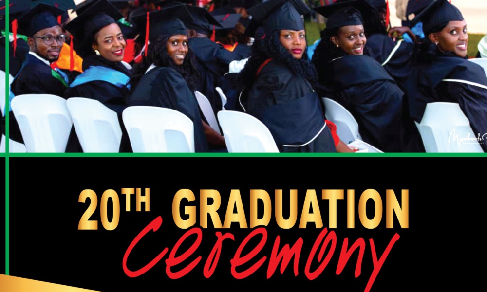 Shifting of Kampala University 20th Graduation Date From 13th April 2023 To 4th May 2023