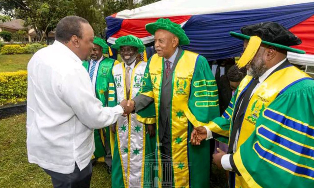 The East African University Acquires A Charter Status