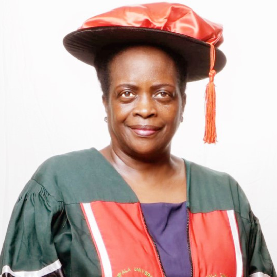 Dr. Maureen Muwanga Senoga