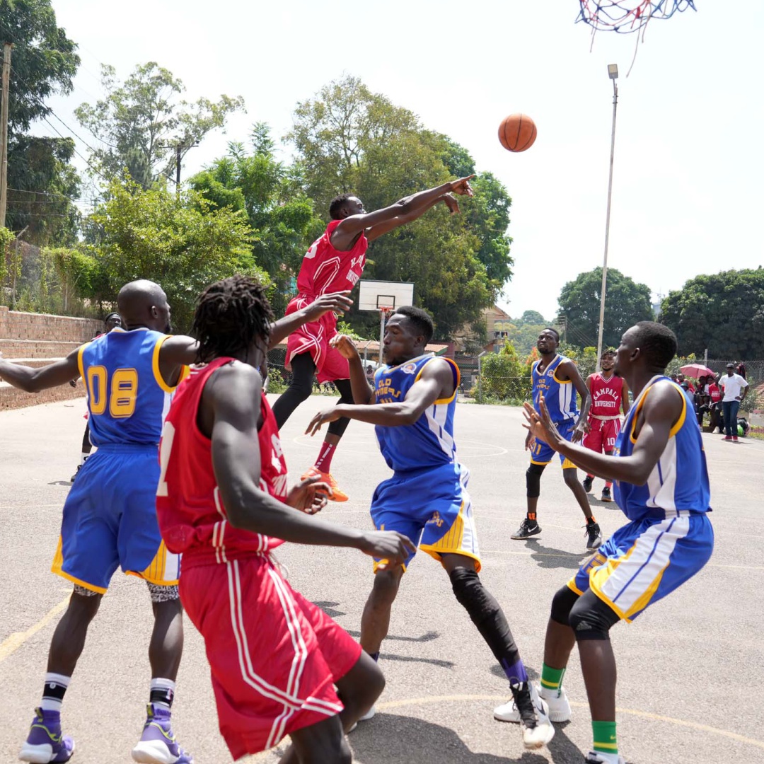 Basketball (Men & Women)