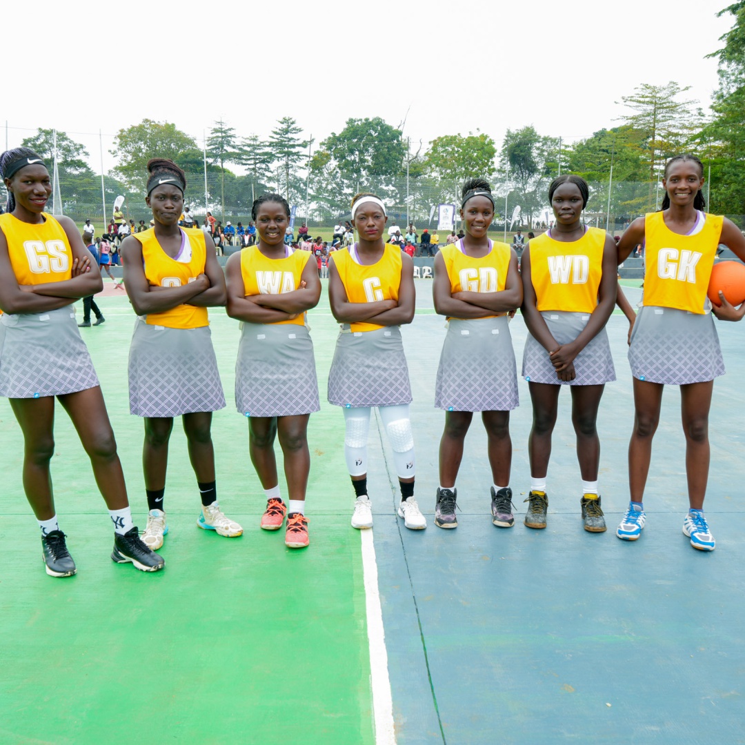 Netball (Men’s & Women’s Teams)